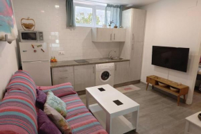 Apartamento a pie de playa.